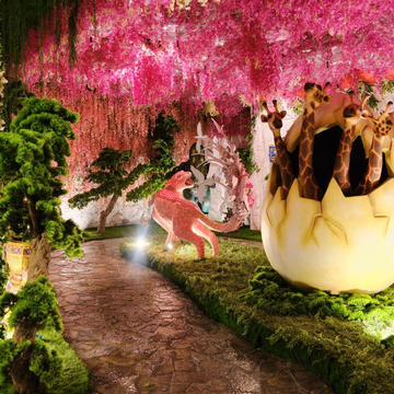 Арт-музей «Дворец впечатлений» со скидкой 30%