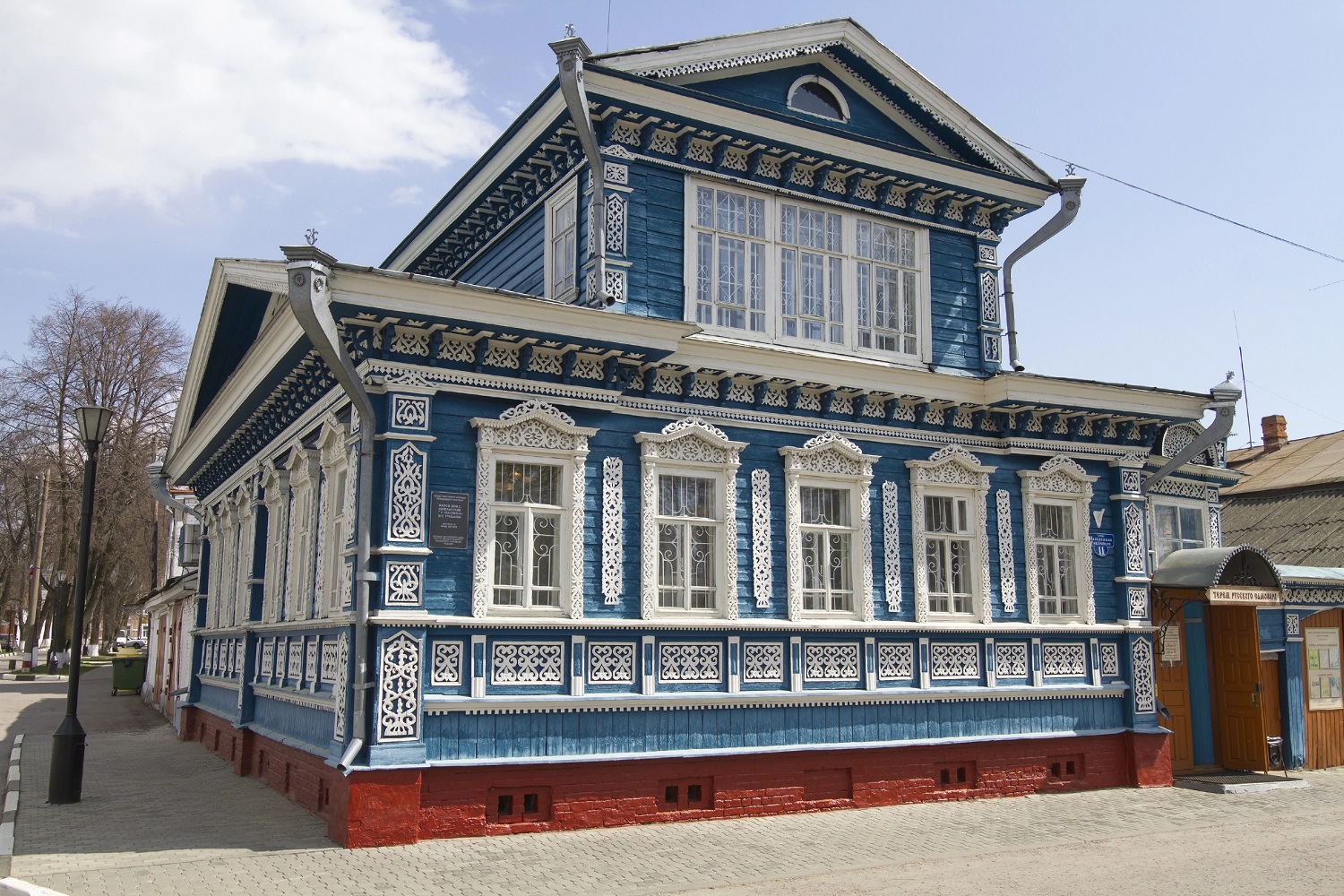 Экскурсия «Городец — город мастеров»