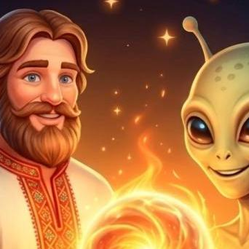 Экскурсия по выставке «Сказки и фэнтези Звёздных миров» со скидкой 30%