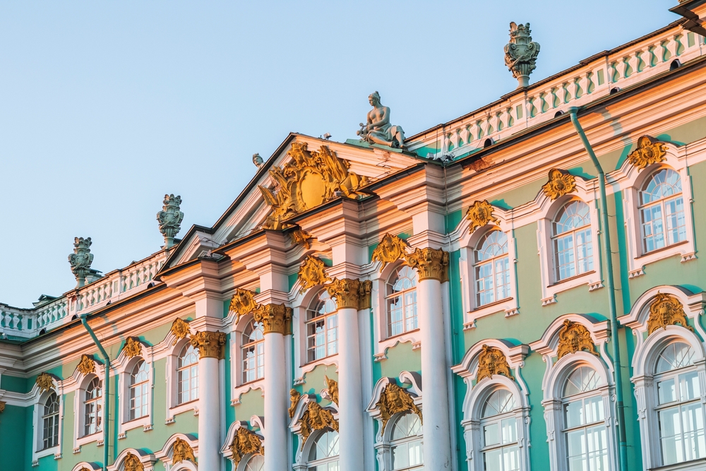 Эрмитажный театр Государственного Эрмитажа