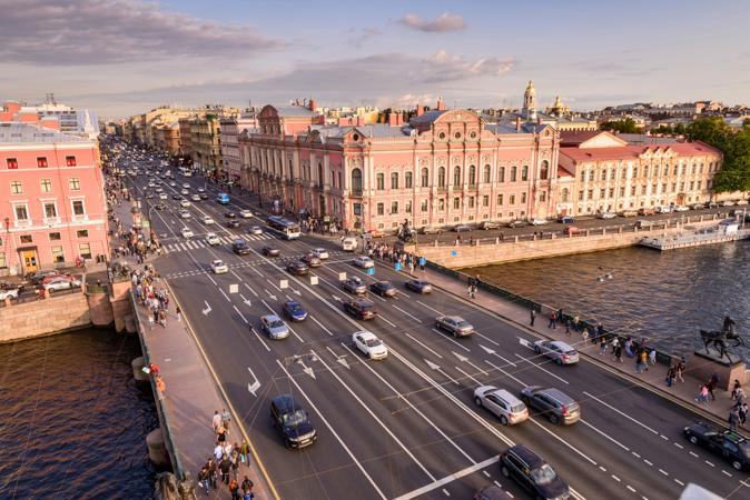 Крестный ход СПб: маршрут и перекрытия 12 сентября 2026