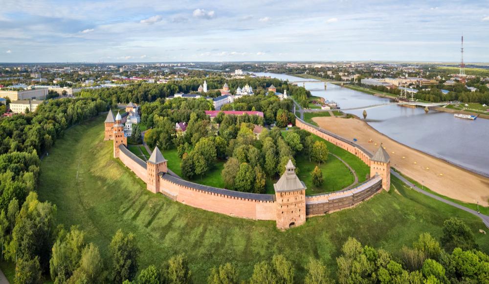 День города Великий Новгород 2026: полная программа