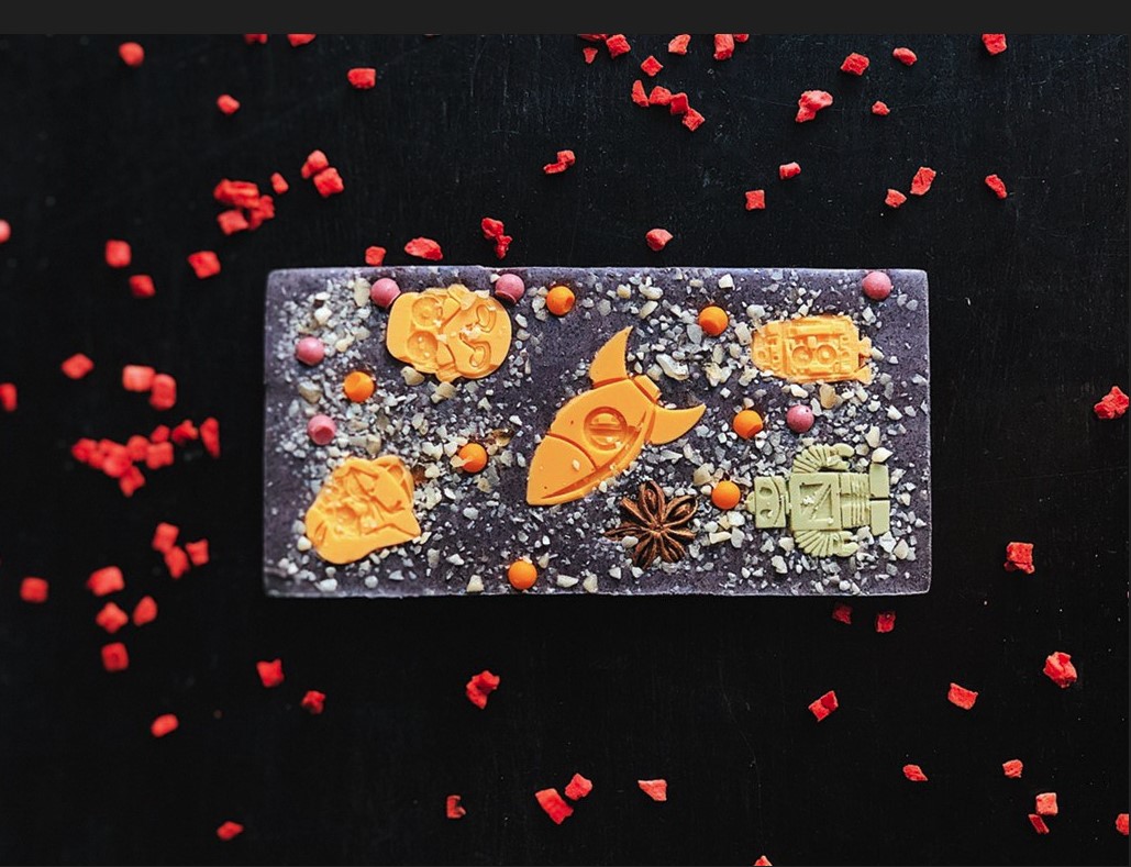 Экскурсия «Космос в шоколаде»  с дегустацией и мастер-классом со скидкой 35%