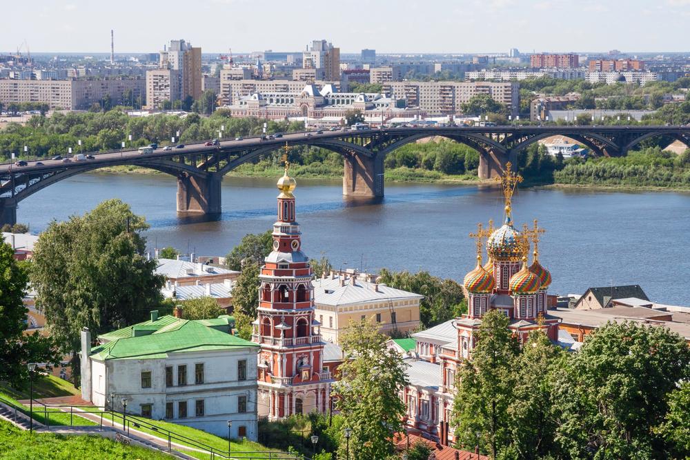 В транспорте Нижнего Новгорода не принимают наличные с 1 июля
