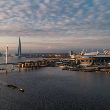 Речная прогулка «Дневной Вояж на просторы Финского залива» на теплоходе со скидкой до 60%