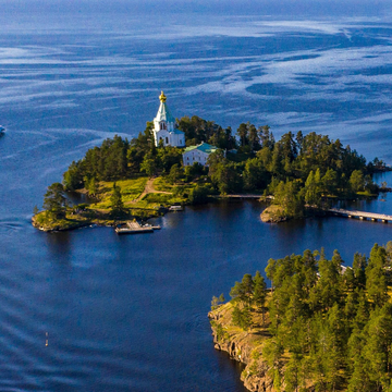 Двухдневный тур «Карельское вдохновение: Валаам, Рускеала и Ладожские шхеры» со скидкой 47%
