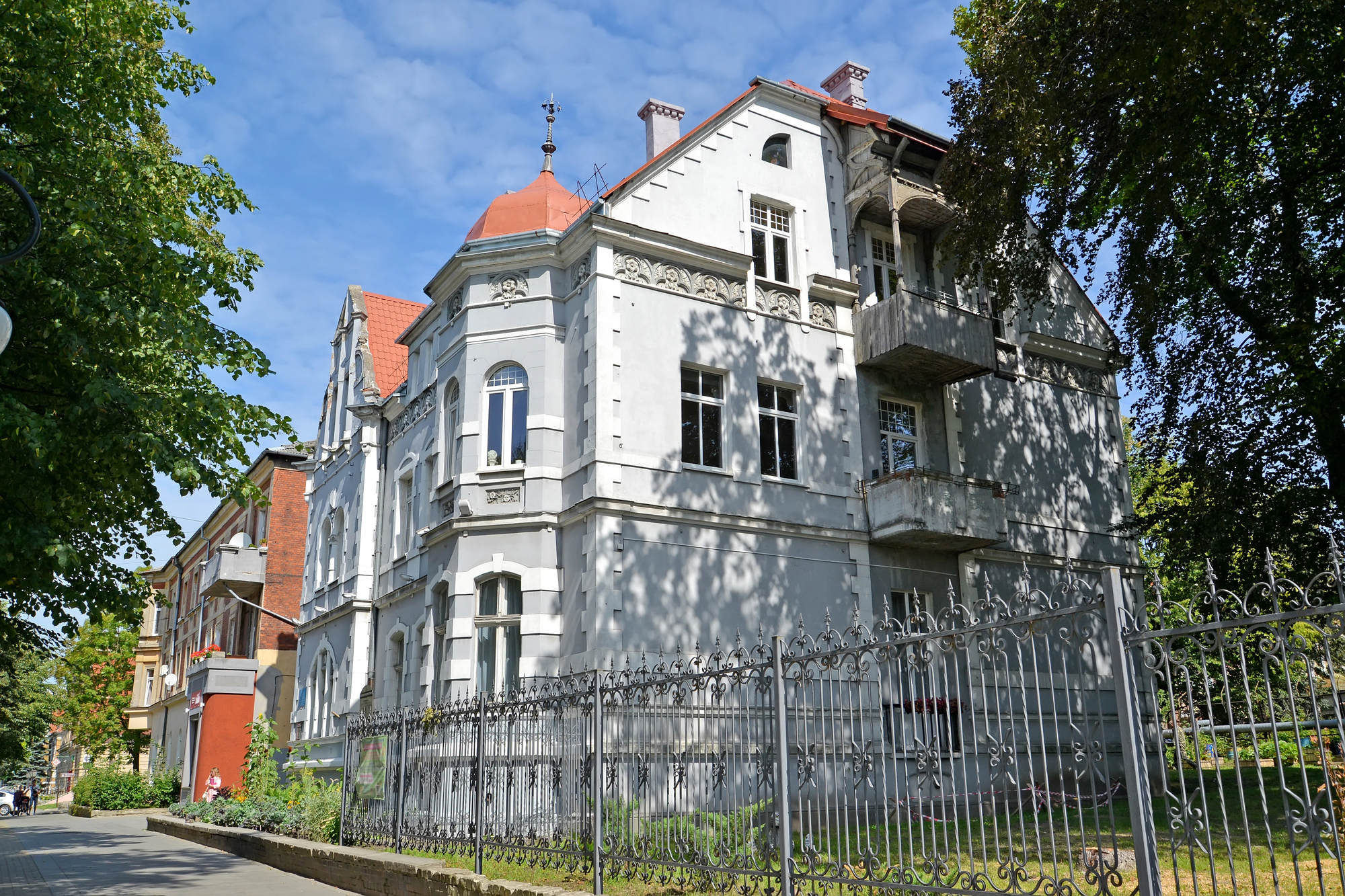 Автобусная экскурсия в Черняховск «В гости к бургомистру Инстербурга» со скидкой 25%