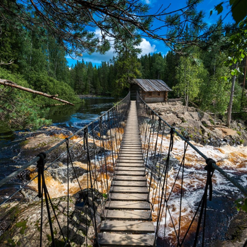 Тур «Карельское счастье на 3 дня: максимальный релакс» со скидкой до 50%