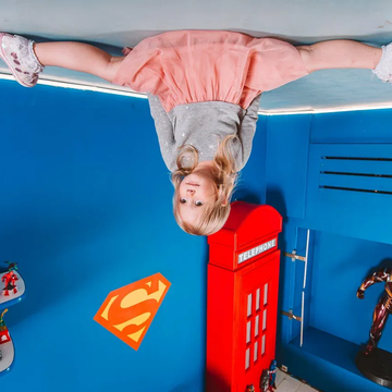 Музей «Дом наоборот» со скидкой 50%