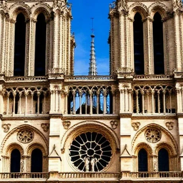 Концерт «Мюзикл Notre Dame de Paris. Орган и солисты в Соборе при свечах» в Яани Кирик со скидкой 30%