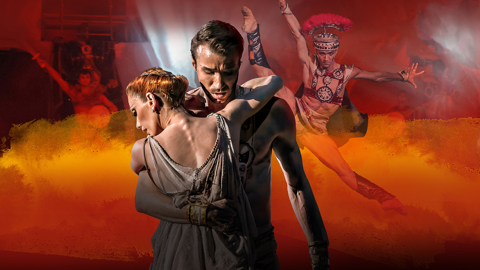 Балет «Спартак» со скидкой 25%