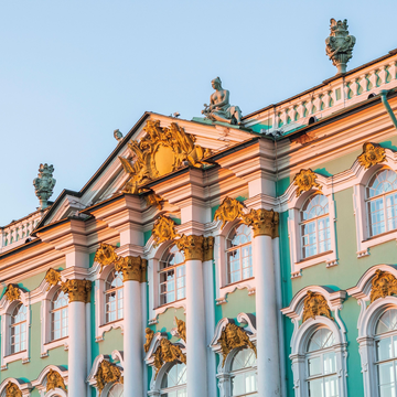 Экскурсия в мини-группе «Эрмитаж: топ-10» со скидкой до 37%