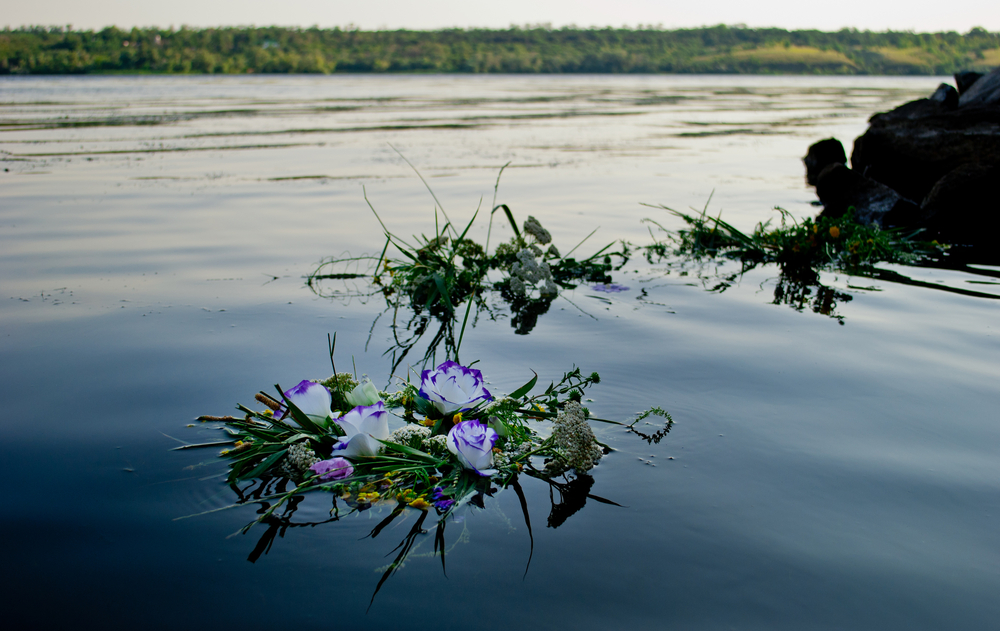 Озеро Селигер