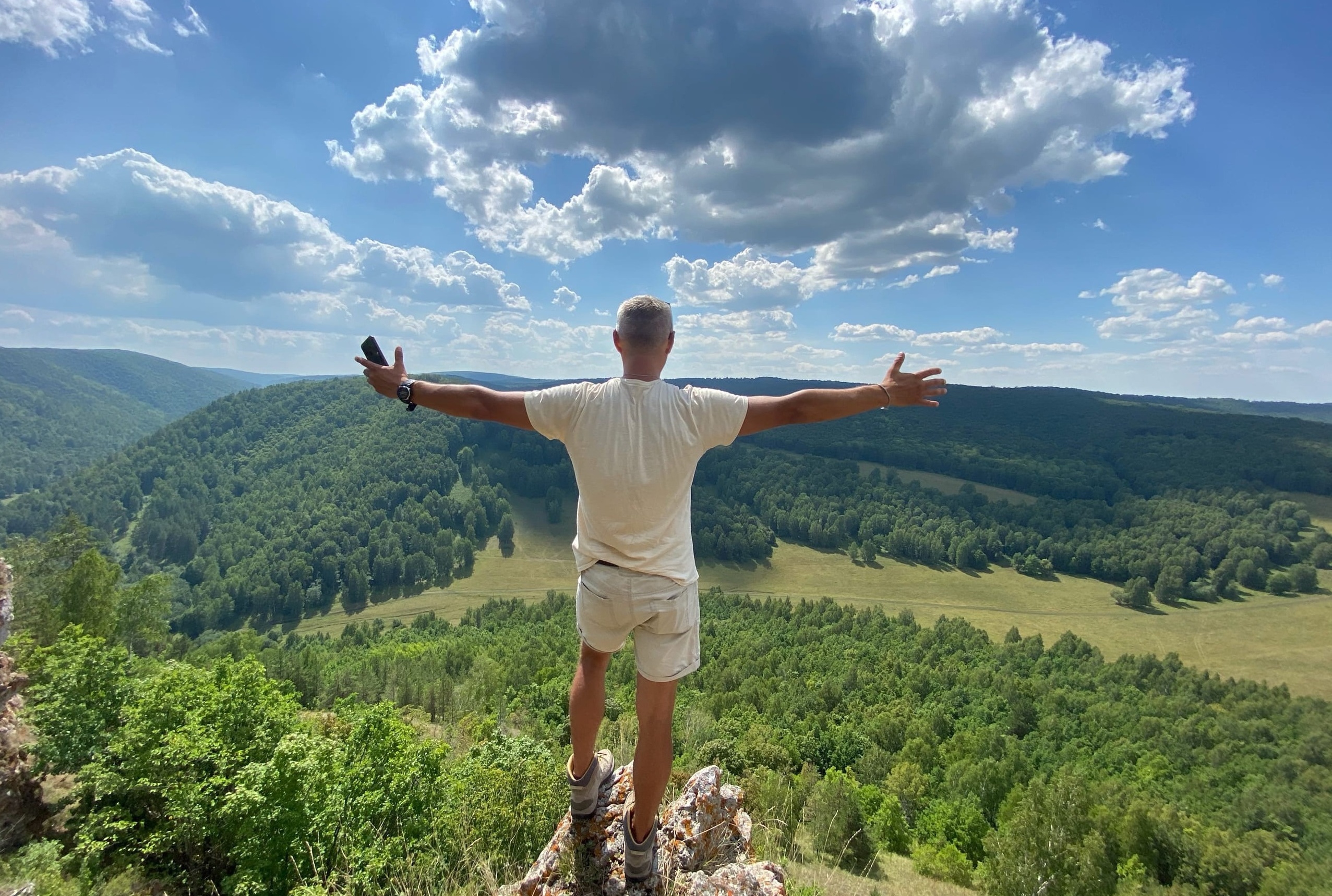 Однодневный тур «Гумеровское ущелье и гора Бужа-тау»