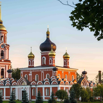 Индивидуальная экскурсия «Один день в Старой Руссе»