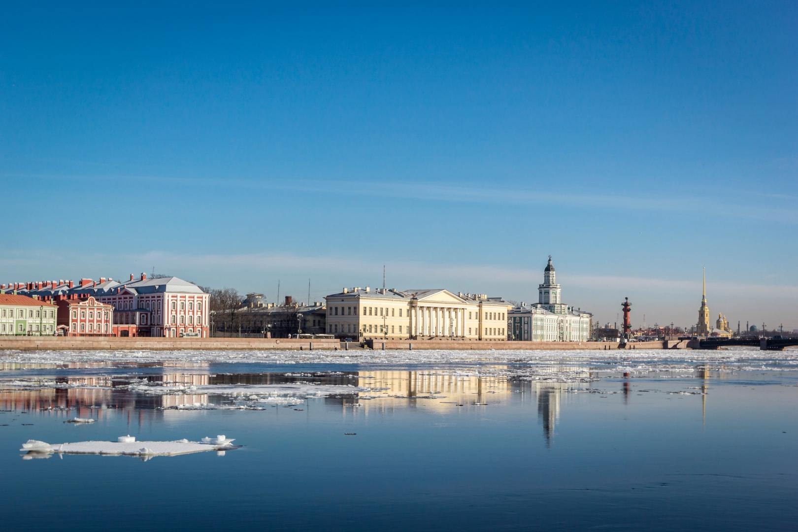 Куда сходить в Петербурге 13, 14 и 15 марта 2026