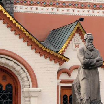 Пешеходная экскурсия «Волшебный мир Замоскворечья» со скидкой 25%