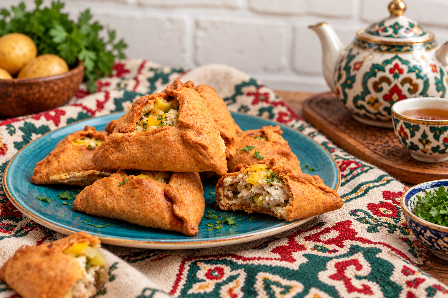 Гастрономическая экскурсия «По Казани со вкусом!» со скидкой 20%