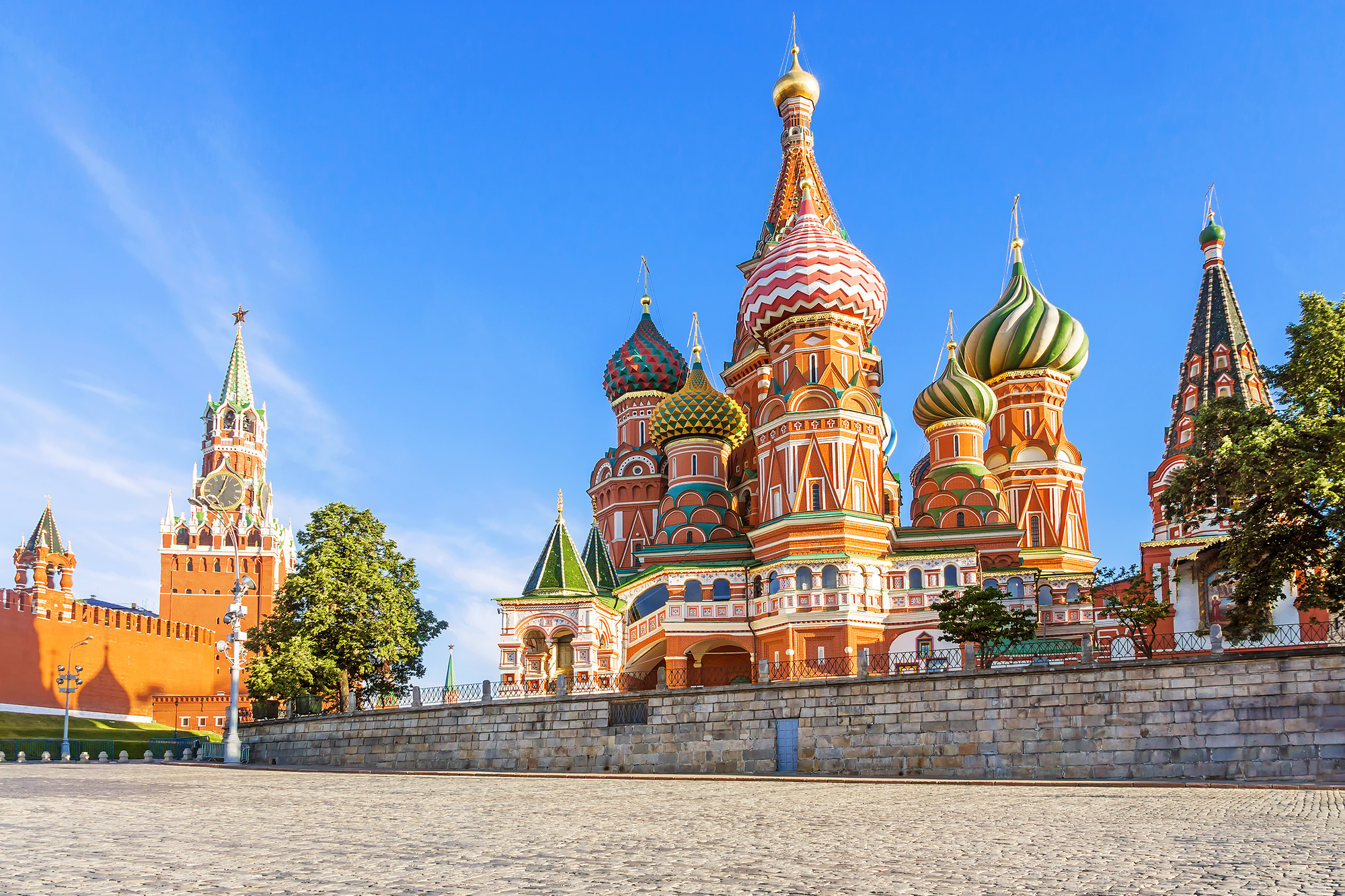 Обзорная экскурсия по Москве за 4 часа со смотровыми площадками со скидкой 20%