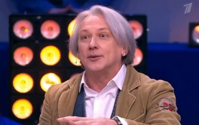 Умер актёр и телеведущий Алексей Весёлкин
