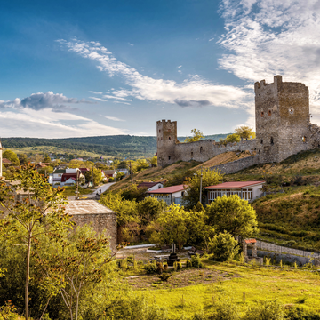 Автобусная экскурсия «Путешествие в Киммерию – Феодосия и Коктебель» со скидкой 20%