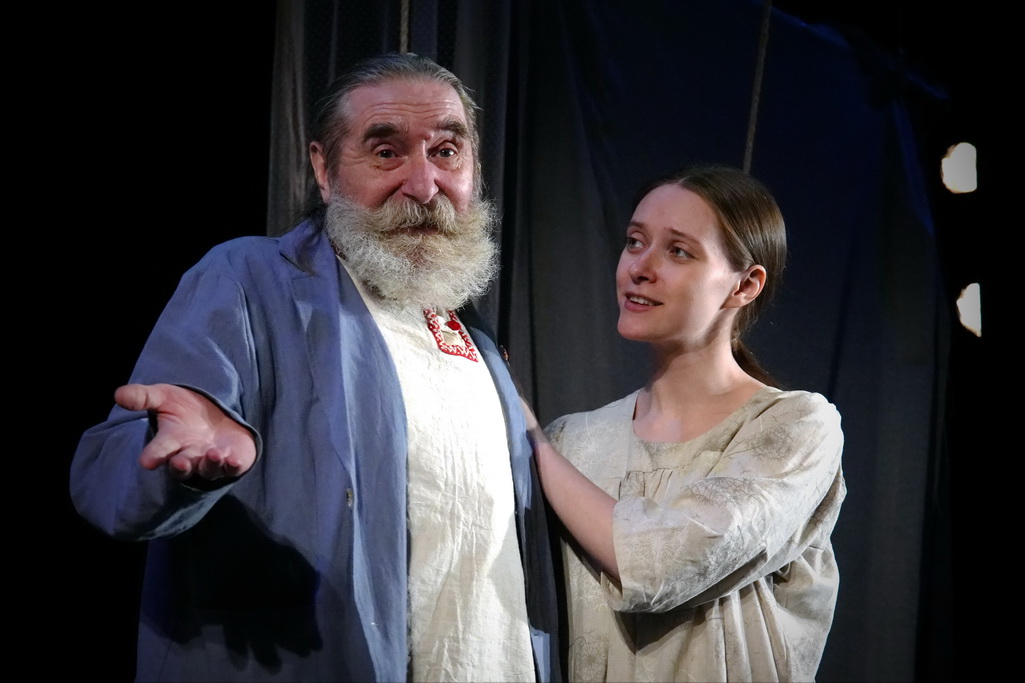 Спектакль «Дядя Ваня» со скидкой 35%