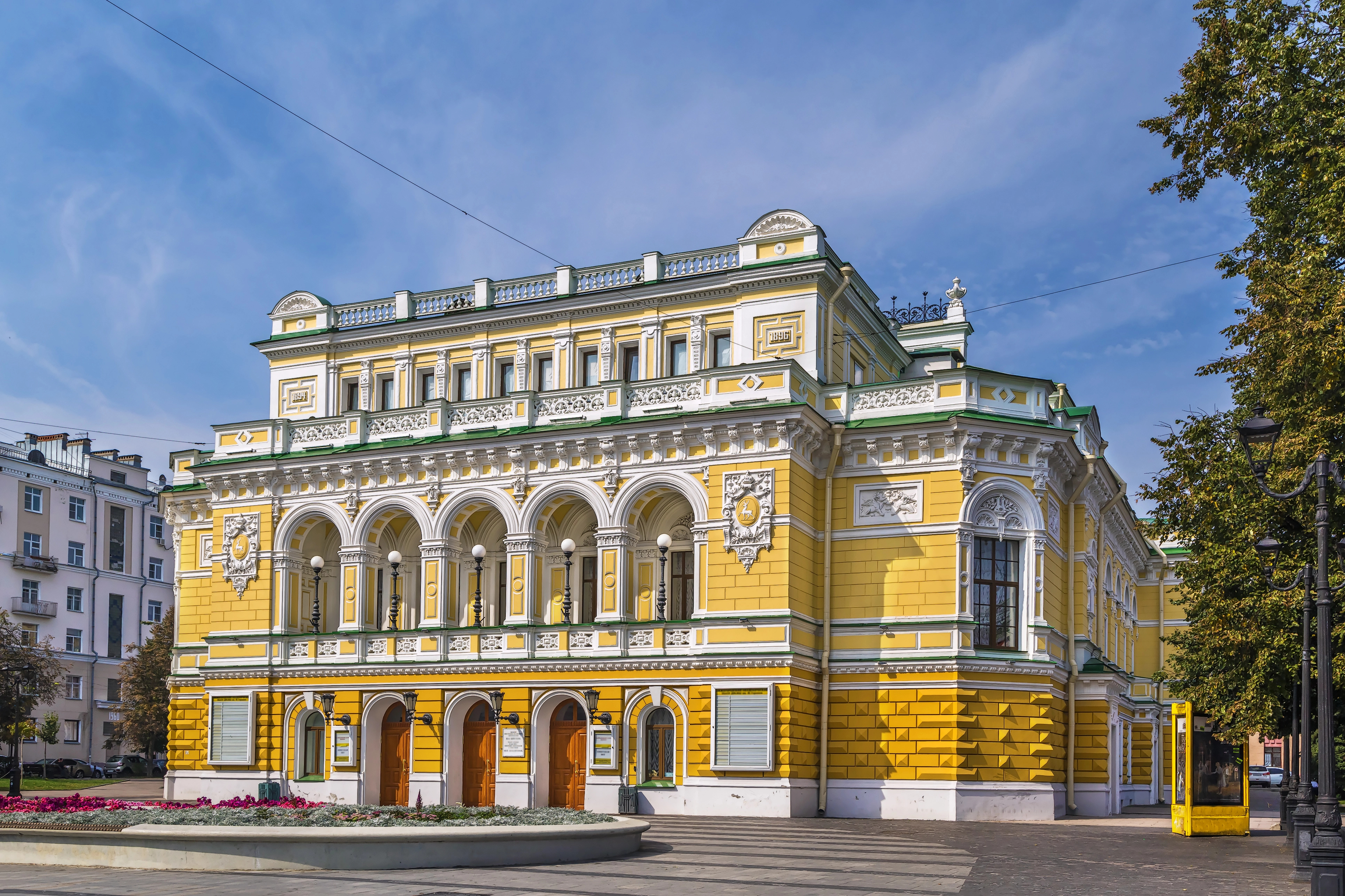 Пешеходная экскурсия «Започаинье — душа Нижнего Новгорода» со скидкой 78%