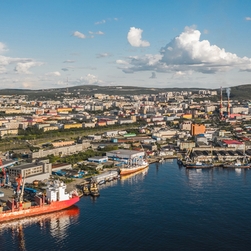 Обзорная экскурсия «Панорамный Мурманск» со скидкой 20%