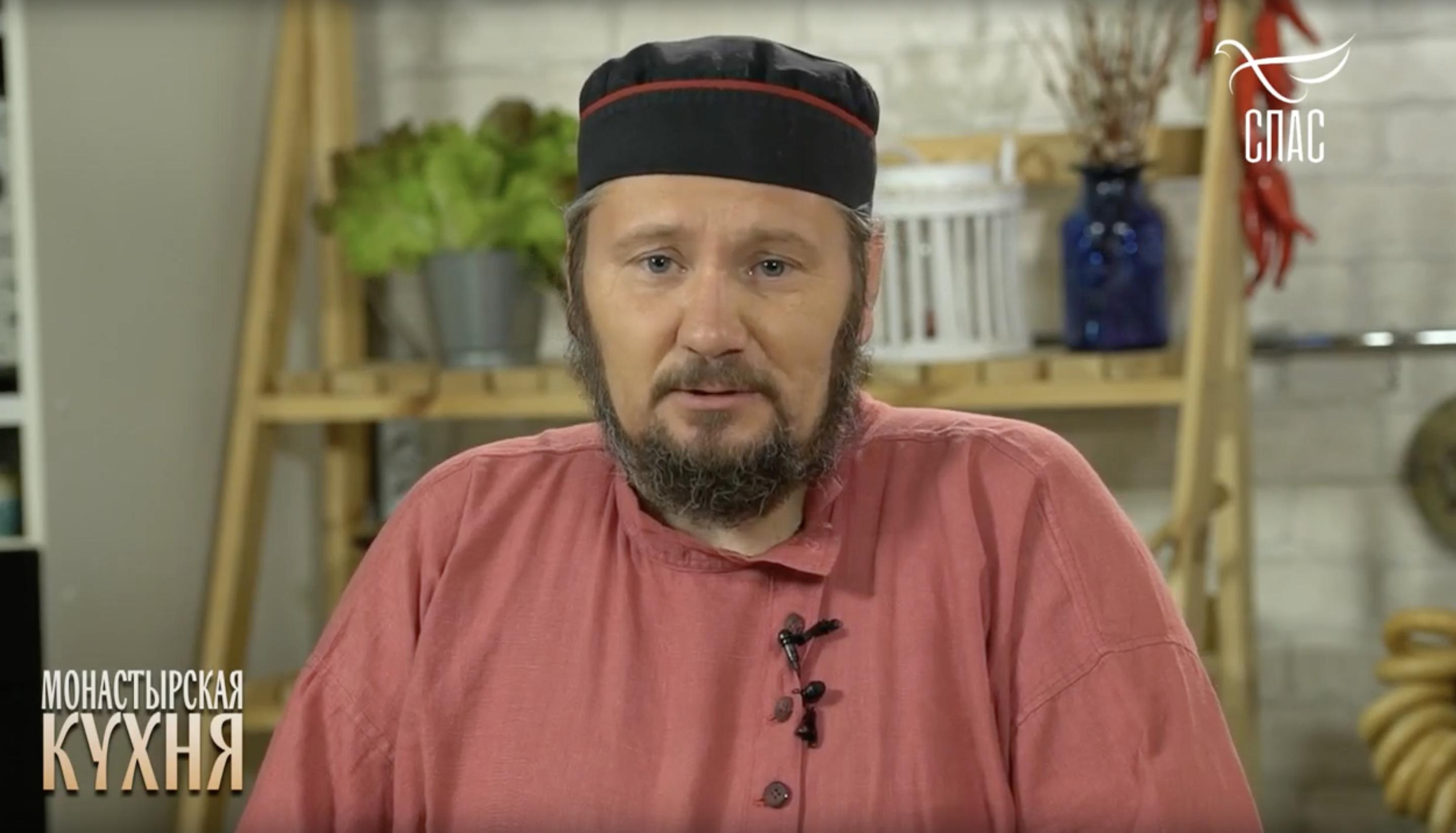 Умер Максим Сырников — ведущий «Монастырской кухни»