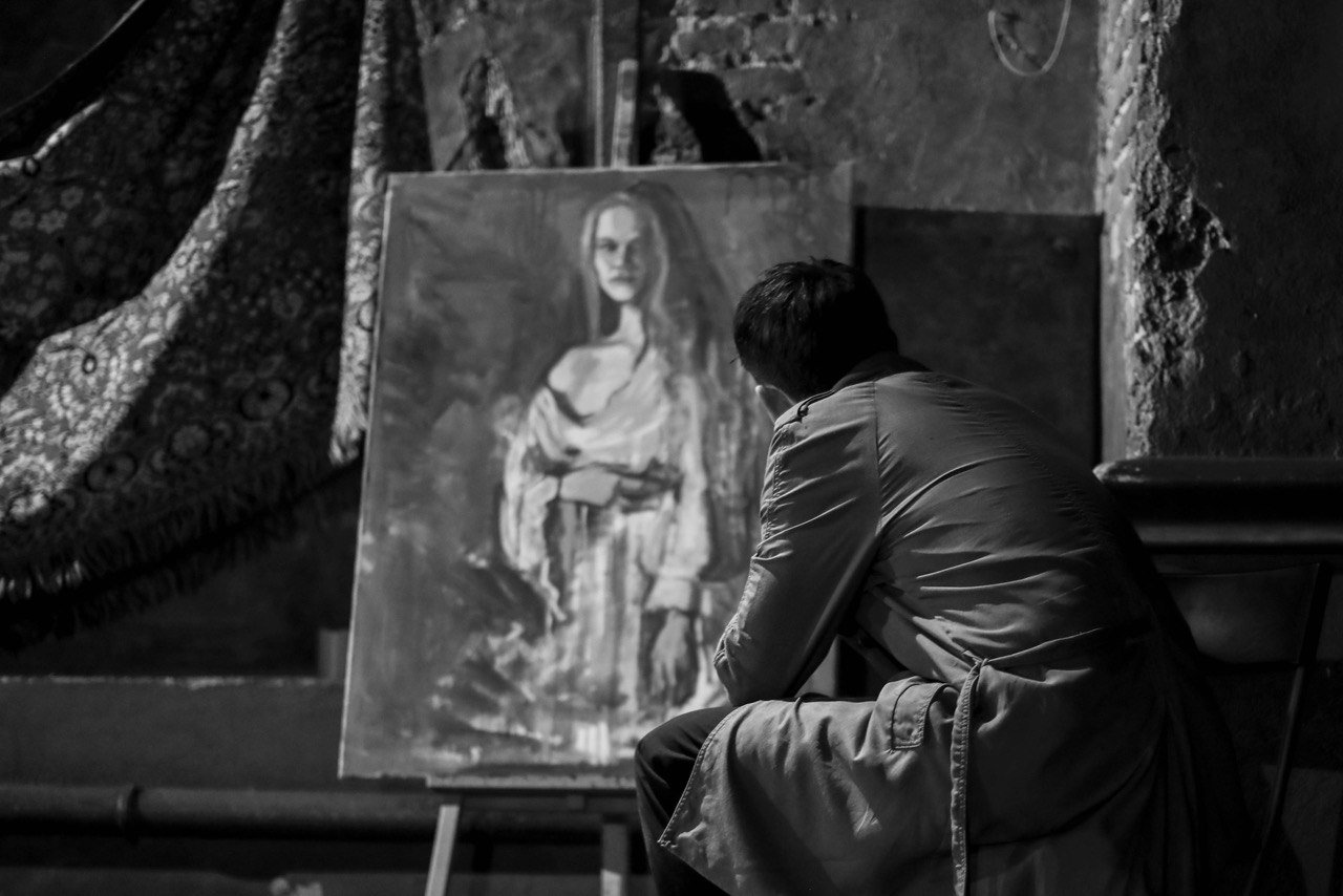 Спектакль «Упырь» со скидкой 25%