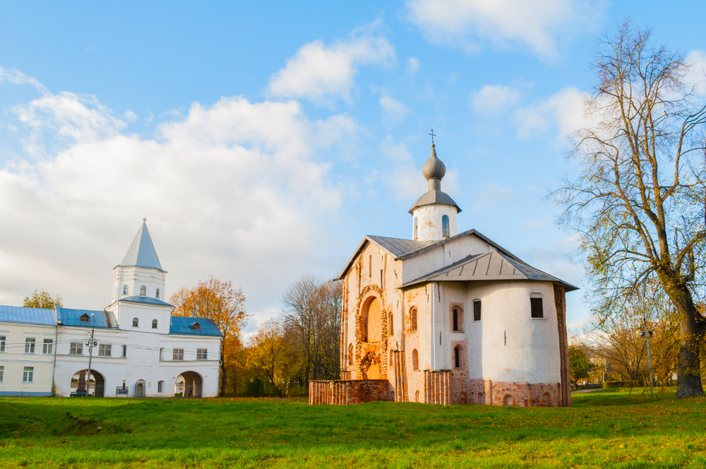 Экскурсия «Великий Новгород: сердце земли русской» со скидкой 53%