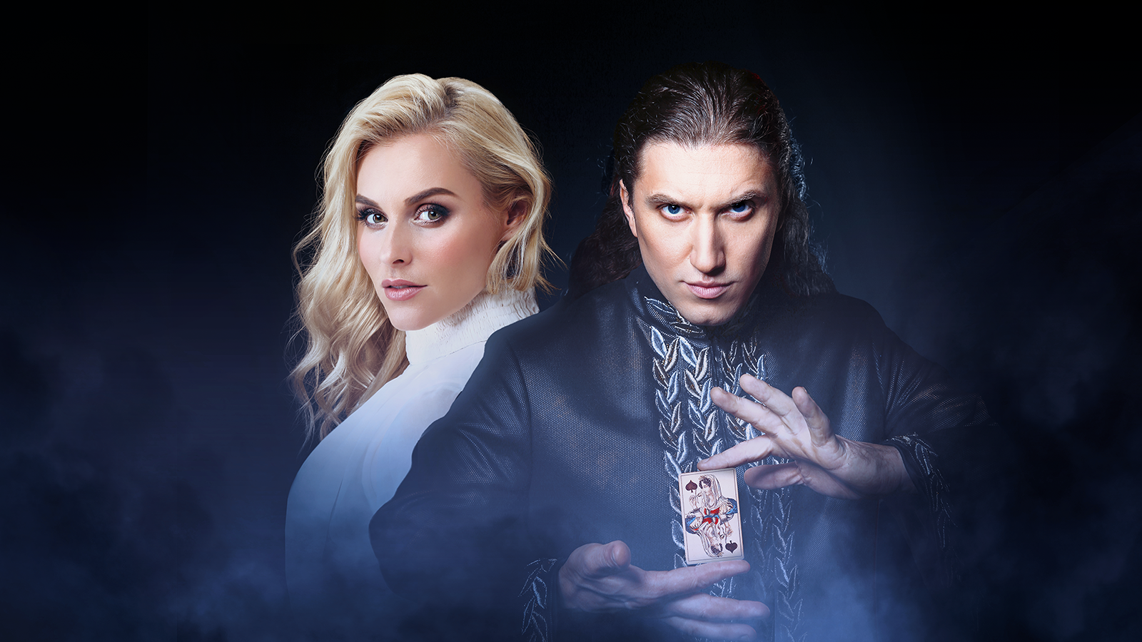 Мюзикл «Дама Пик» со скидкой 25%