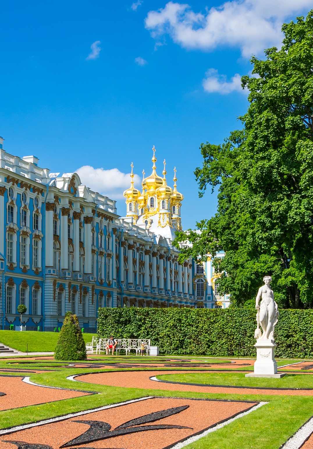 Экскурсии по пригородам Петербурга