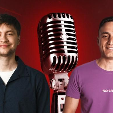 Стендап-концерт «Главная проверка материала» со скидкой 20%