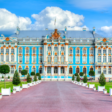 Автобусная экскурсия «Царское Село. Всё включено» со скидкой до 44%