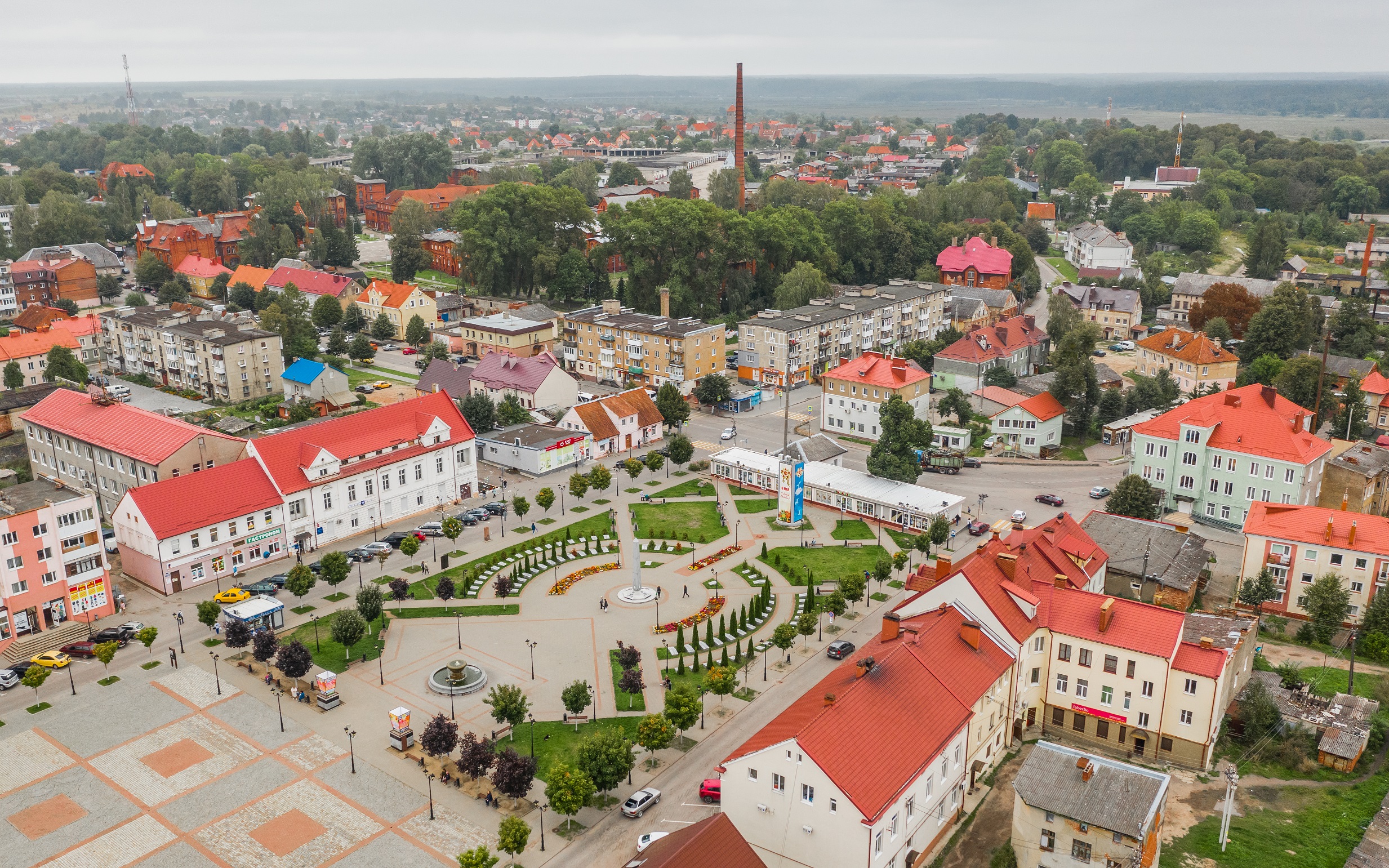 Автобусная экскурсия «Путешествие по малым городам: Правдинск, Железнодорожный, Знаменск, Гвардейск» с посещением замка Тапиау