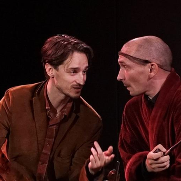 Спектакль «Мать Тьма» со скидкой 30%