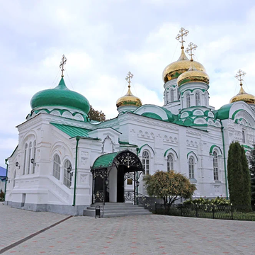 Индивидуальная экскурсия в Храм всех религий, Иннополис и Свияжск со скидкой 20%