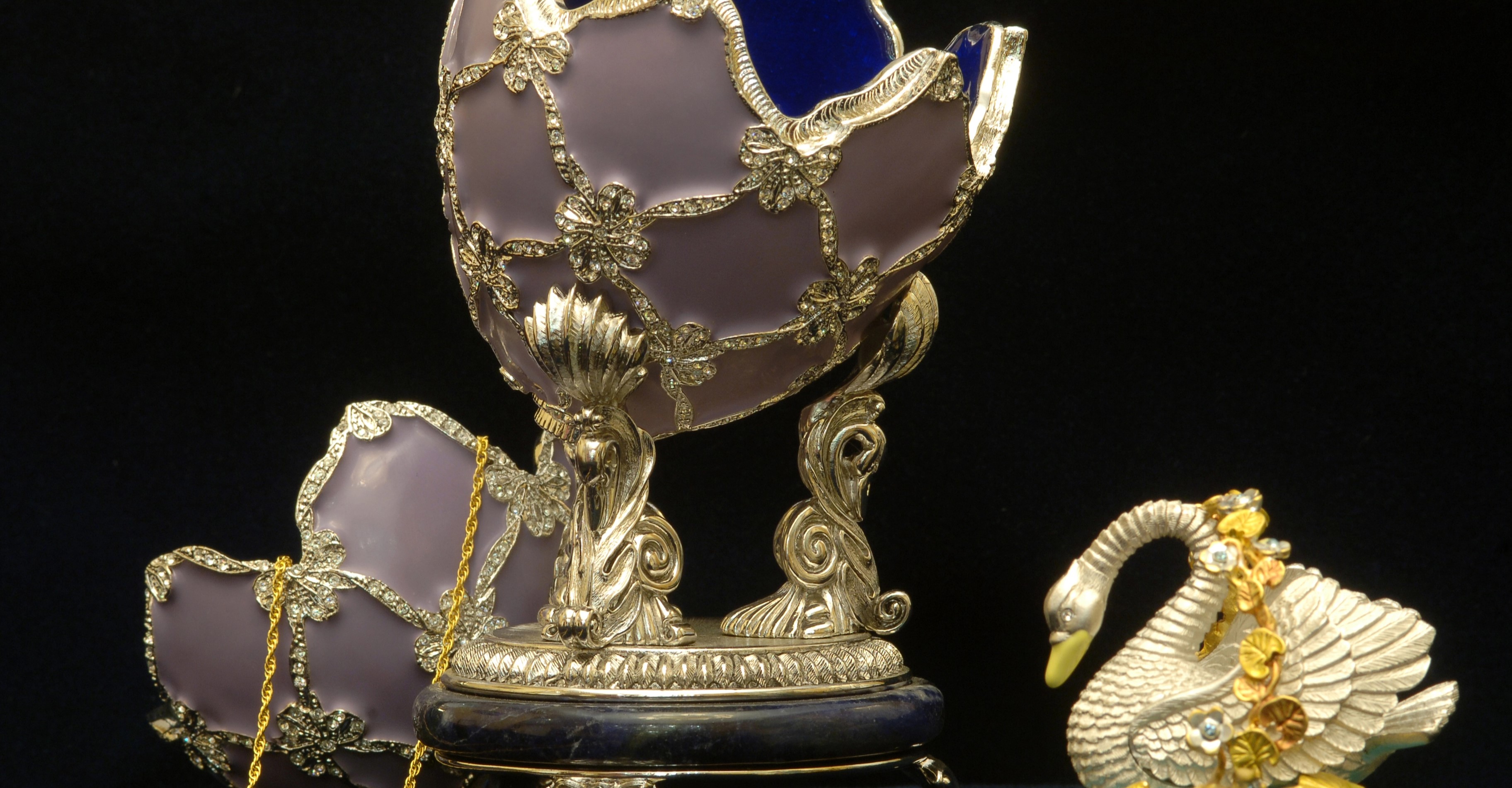 Экскурсия «Мир Фаберже: последний блеск империи» со скидкой до 54%