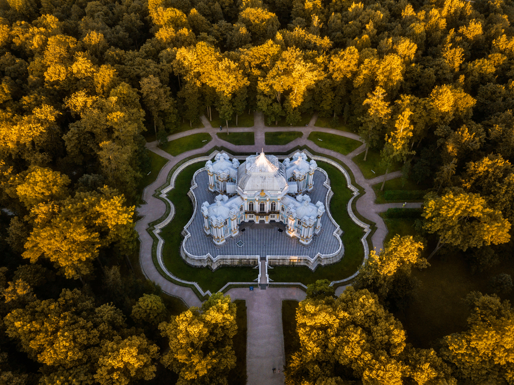 Экскурсия в Царское село Экскурсия в Царское село со скидкой до 54%