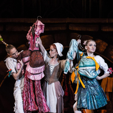 Балет «Золушка» со скидкой 25%