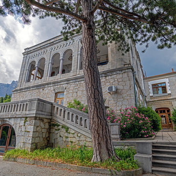 Экскурсия «Юсуповский дворец в Кореизе»