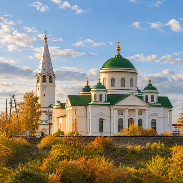 Однодневный тур в Дивеево — Арзамас «К истокам русской души»