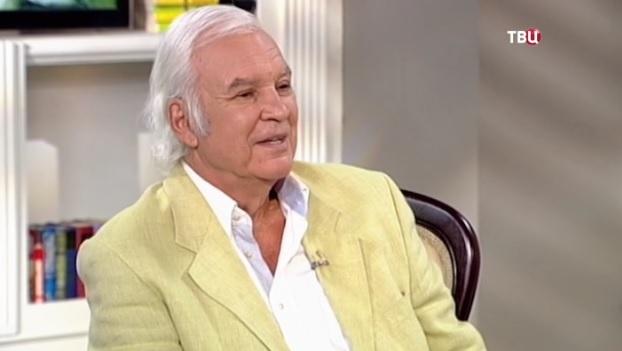 Умер Владимир Молчанов, ведущий «До и после полуночи»