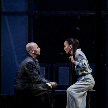 Премьера спектакля «Зойкина квартира» в Театре им. В. Ф. Комиссаржевской