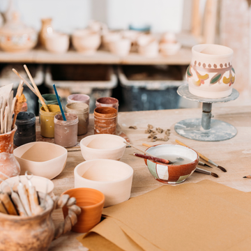 Керамическое свидание со скидкой 35%