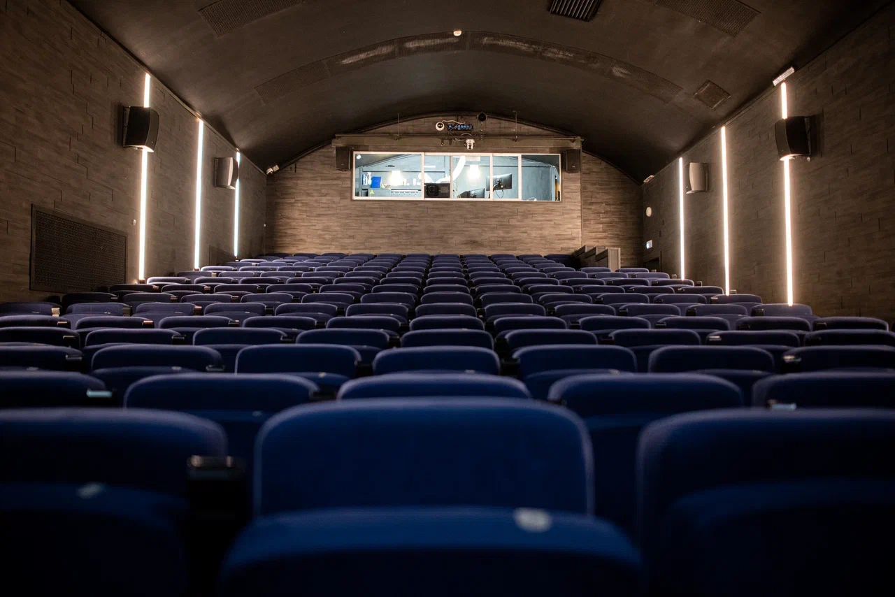 Театр на Садовой (бывш. «Приют комедианта»)