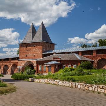Автобусная экскурсия «Зарайск гастрономический. Коврижка с рыбой»