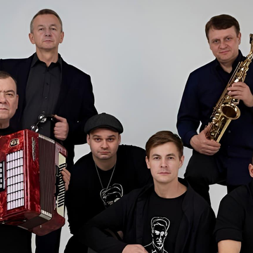 Концерт Александра Добронравова и группы «Лесоповал»