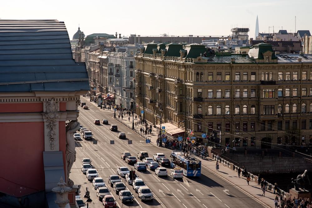 Перекрытия в СПб 9 мая 2026 года